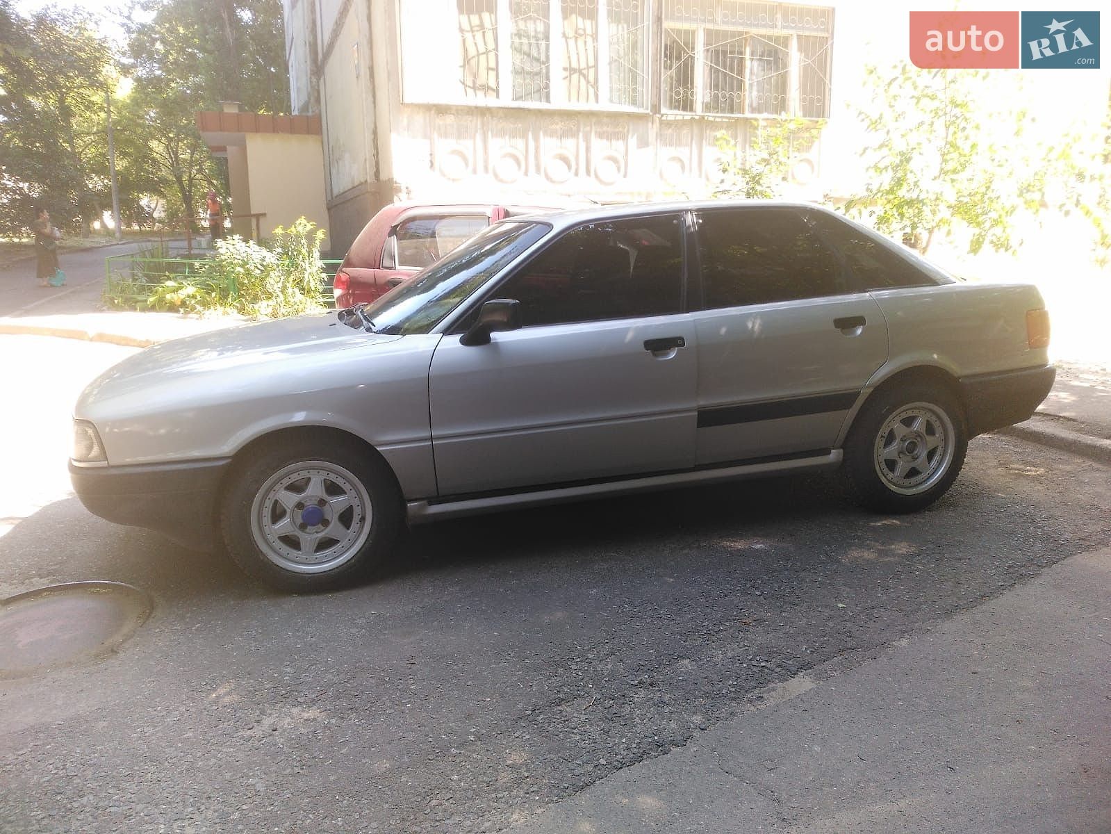 Audi 80 1988 VIN WAUZZZ89ZKA021130 фото оголошення 6 з 6