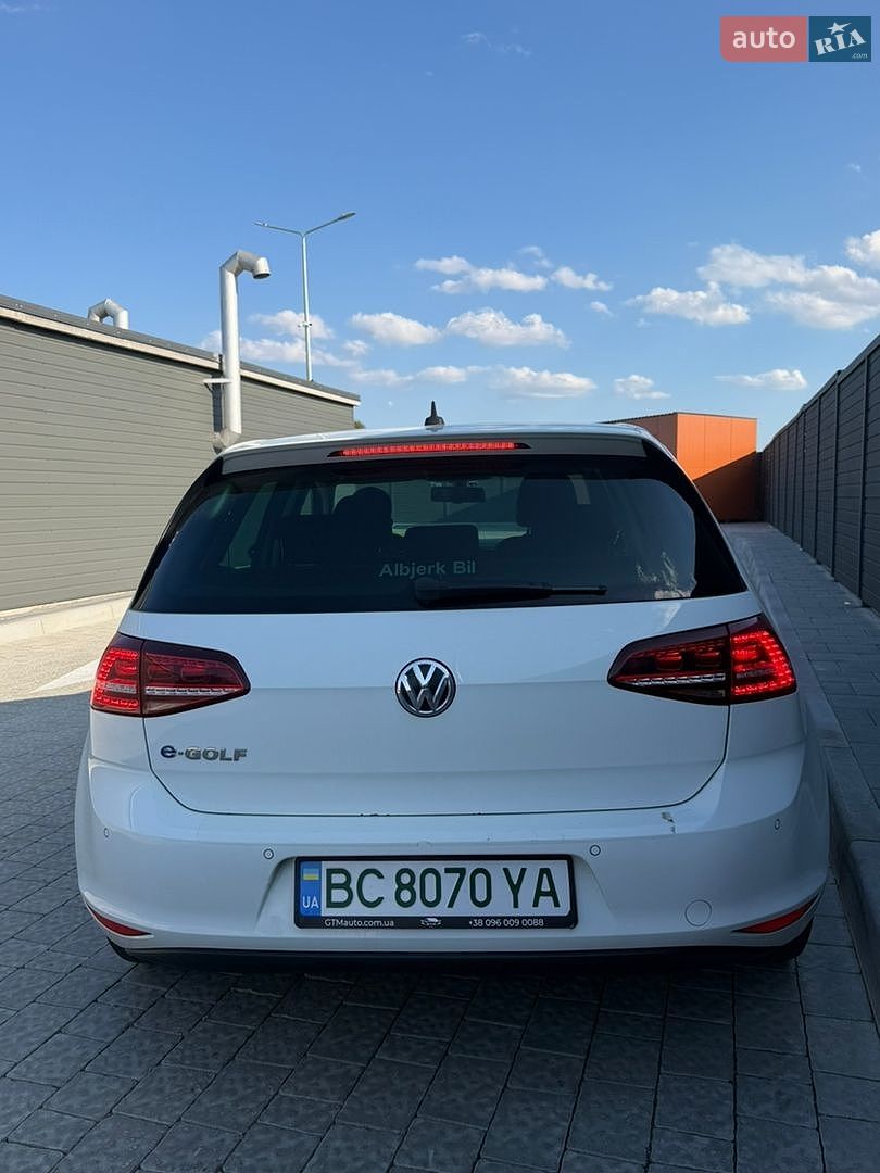 Volkswagen e-Golf 2015 VIN WVWZZZAUZFW906796 фото оголошення 6 з 20