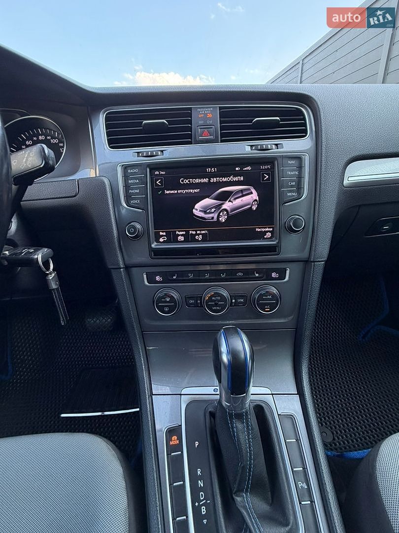 Volkswagen e-Golf 2015 VIN WVWZZZAUZFW906796 фото оголошення 19 з 20