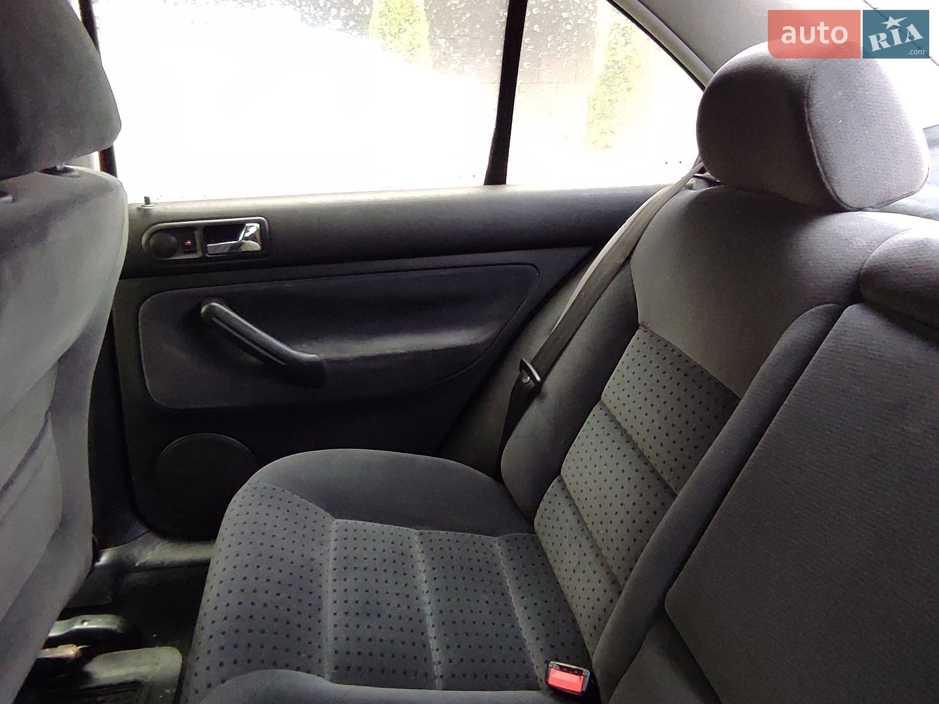 Volkswagen Bora 1998 VIN WVWZZZ1JZXW331507 фото оголошення 7 з 11