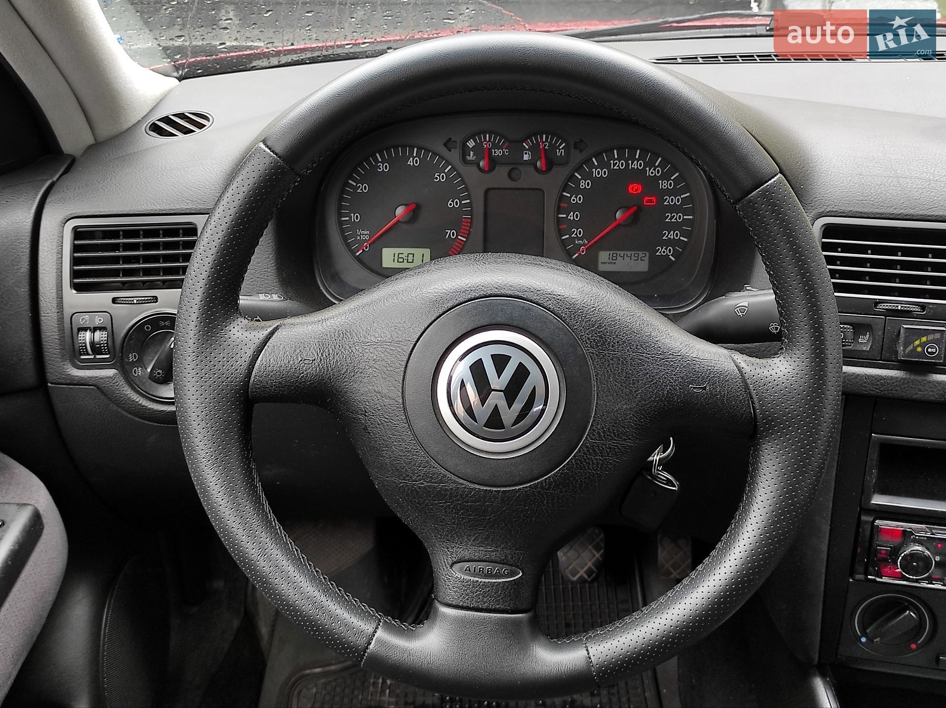 Volkswagen Bora 1998 VIN WVWZZZ1JZXW331507 фото оголошення 10 з 11