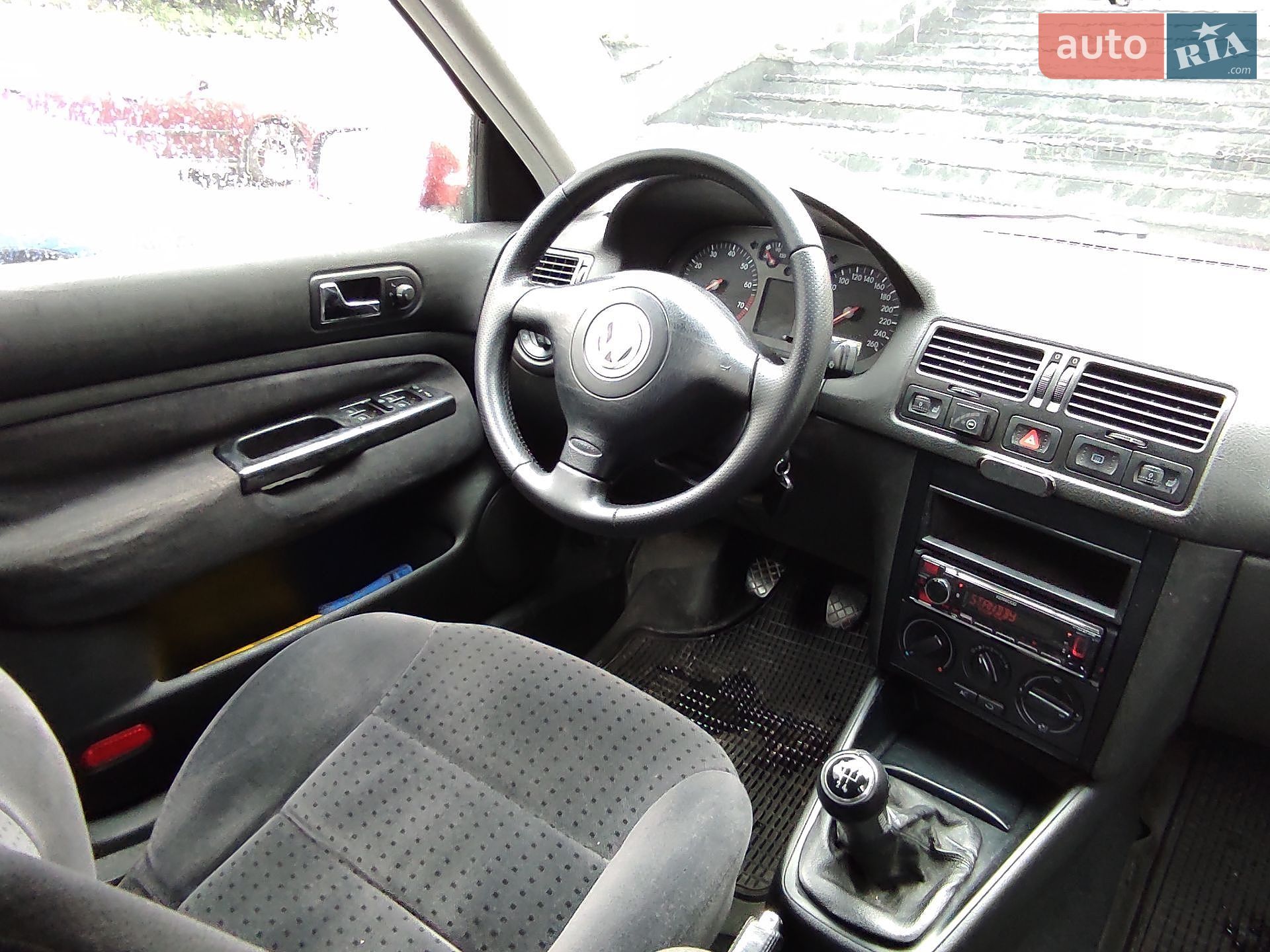 Volkswagen Bora 1998 VIN WVWZZZ1JZXW331507 фото оголошення 9 з 11