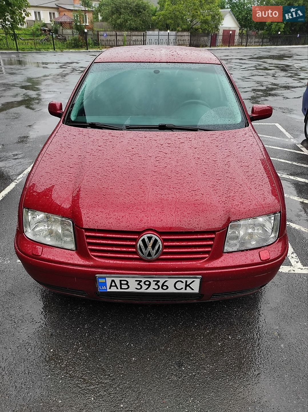 Volkswagen Bora 1998 VIN WVWZZZ1JZXW331507 фото оголошення 5 з 11