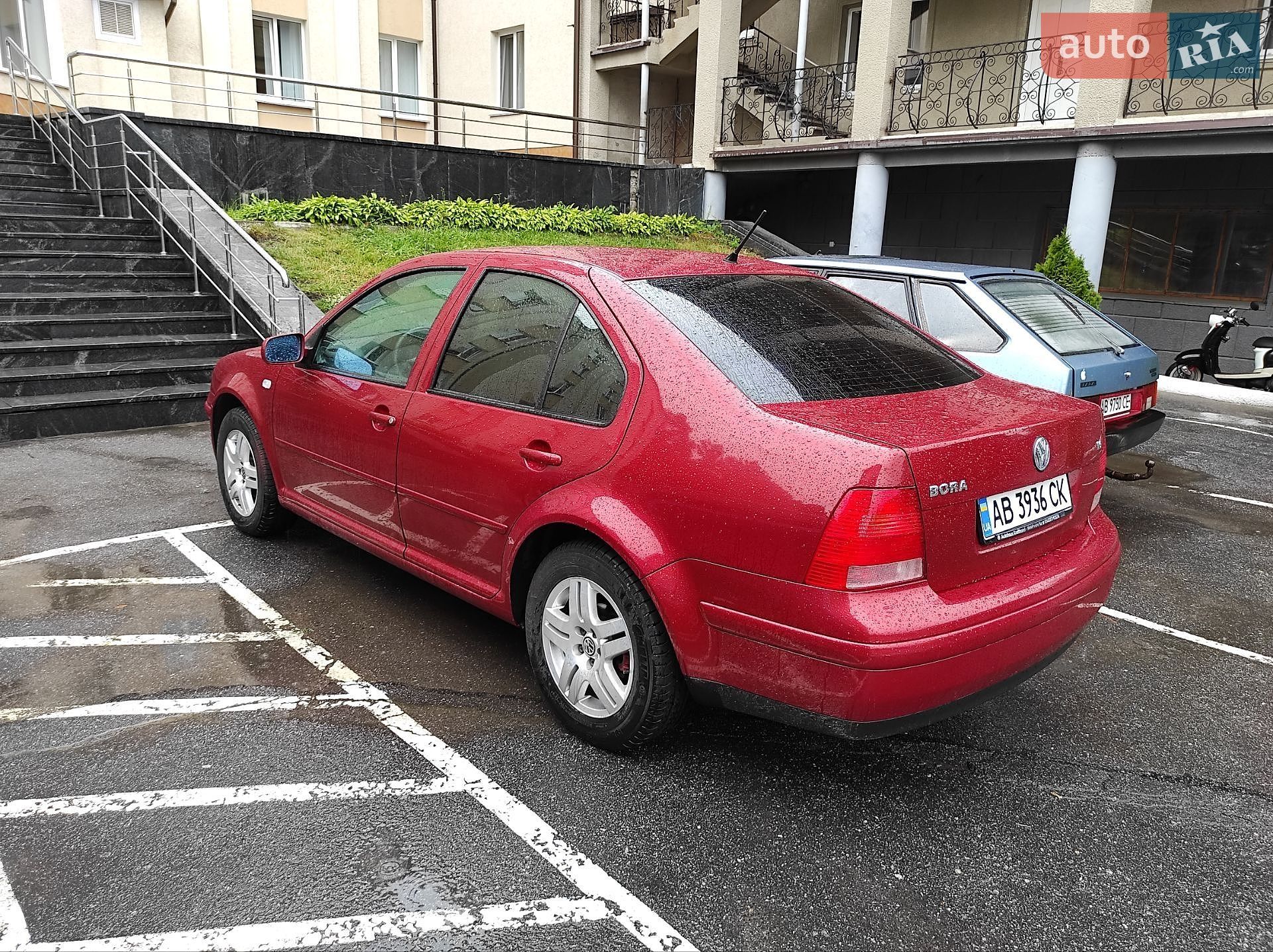 Volkswagen Bora 1998 VIN WVWZZZ1JZXW331507 фото оголошення 4 з 11