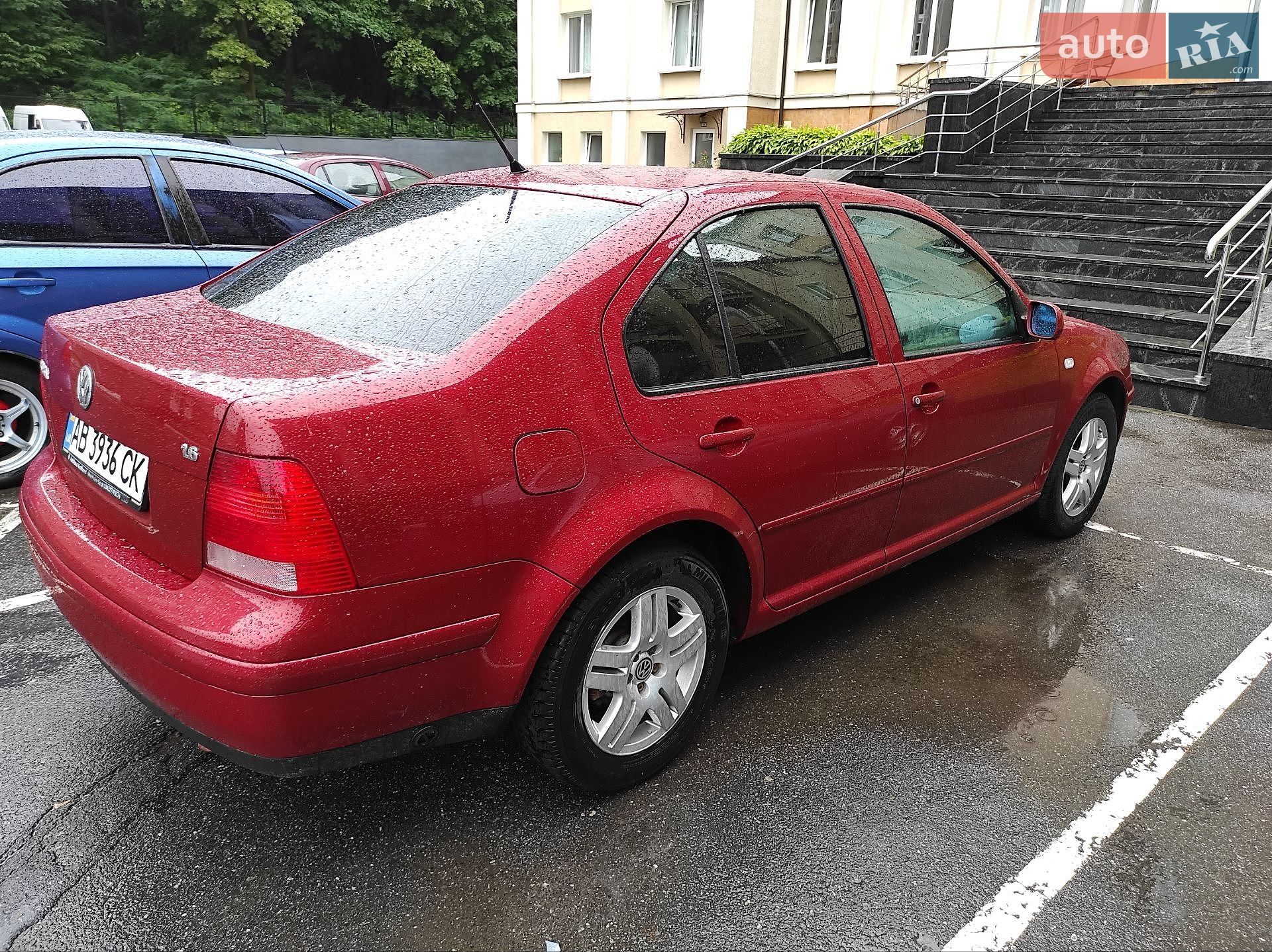 Volkswagen Bora 1998 VIN WVWZZZ1JZXW331507 фото оголошення 3 з 11