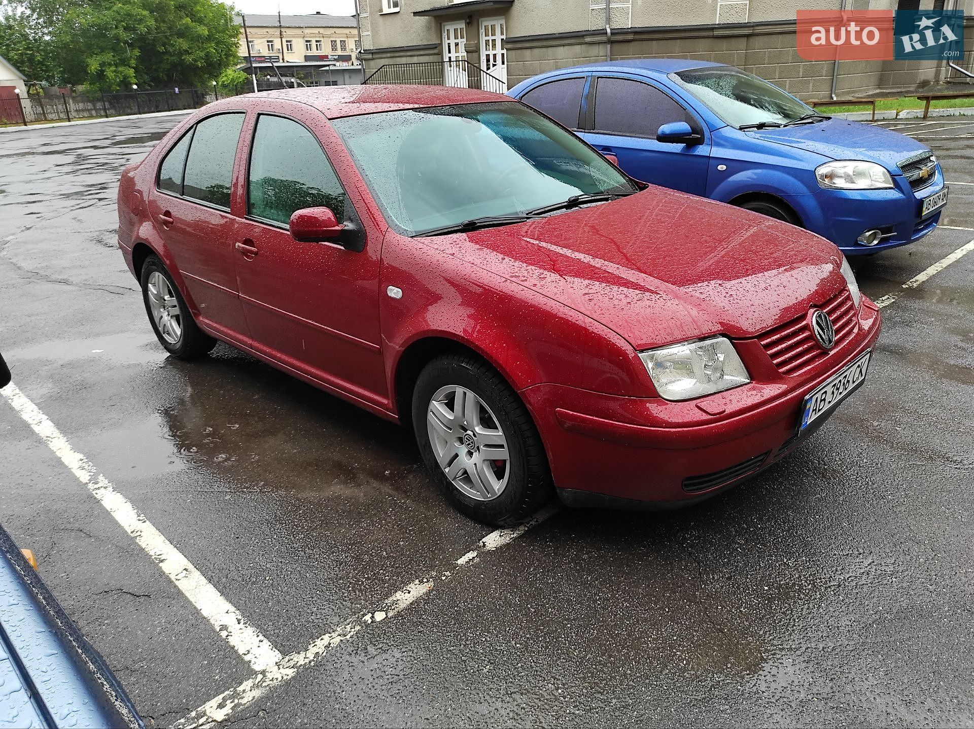 Volkswagen Bora 1998 VIN WVWZZZ1JZXW331507 фото оголошення 2 з 11