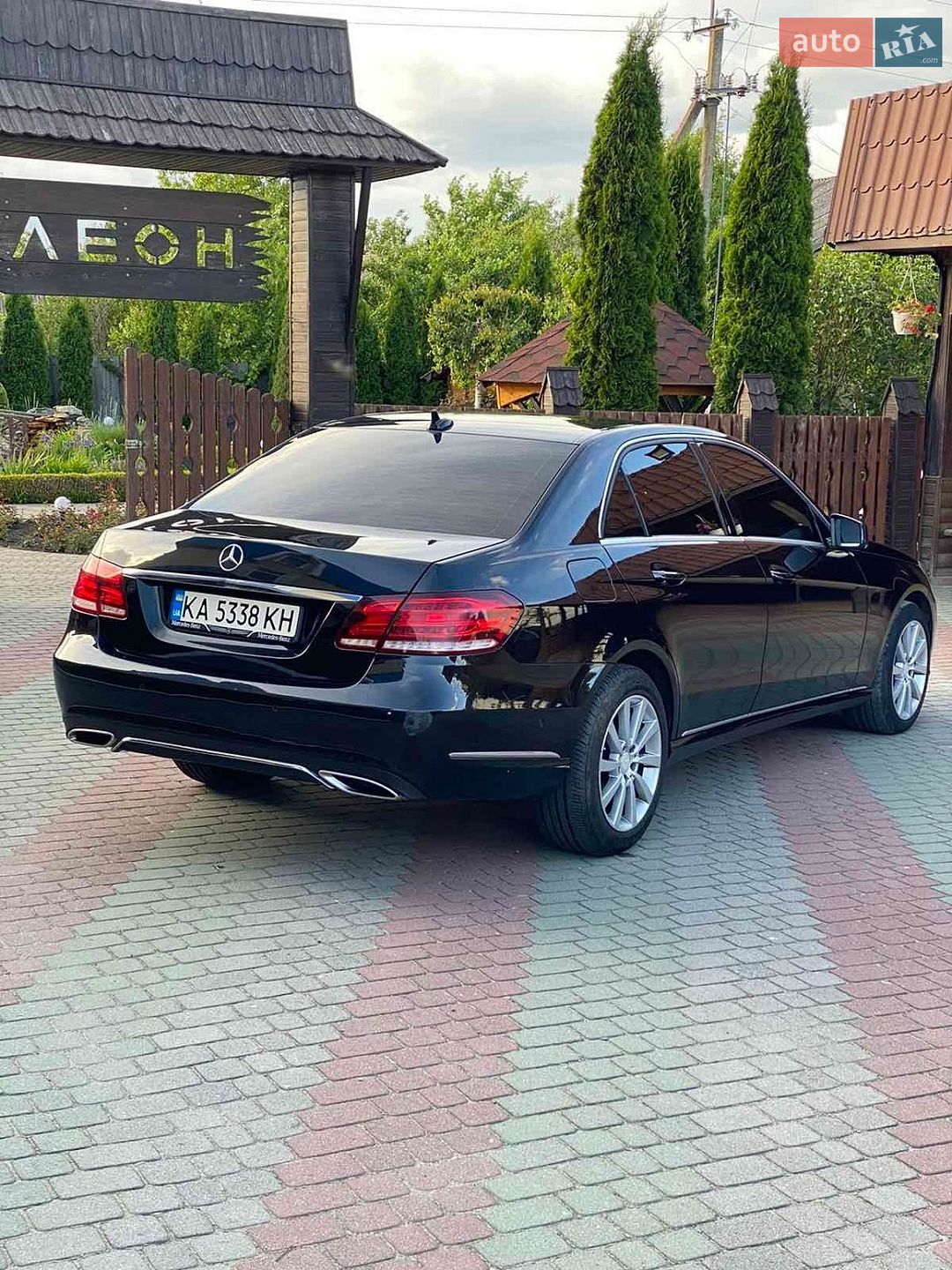 Mercedes-Benz E-Class 2014 VIN WDD2120021B034363 фото оголошення 2 з 25