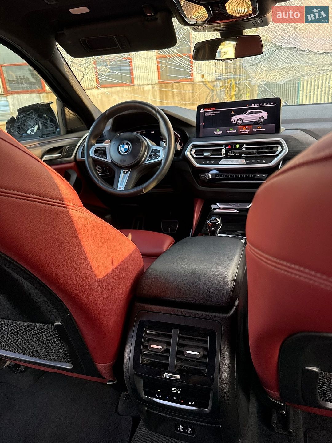 BMW X4 2023 VIN 5UX33DT04P9S86799 фото оголошення 4 з 16