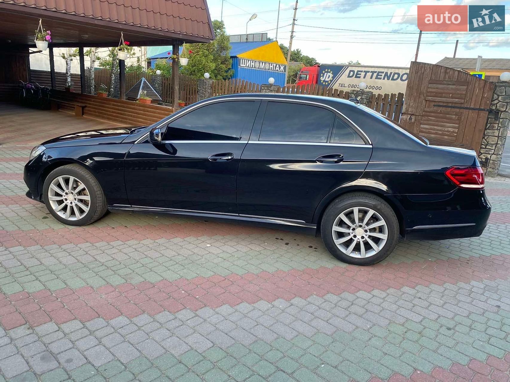 Mercedes-Benz E-Class 2014 VIN WDD2120021B034363 фото оголошення 7 з 25