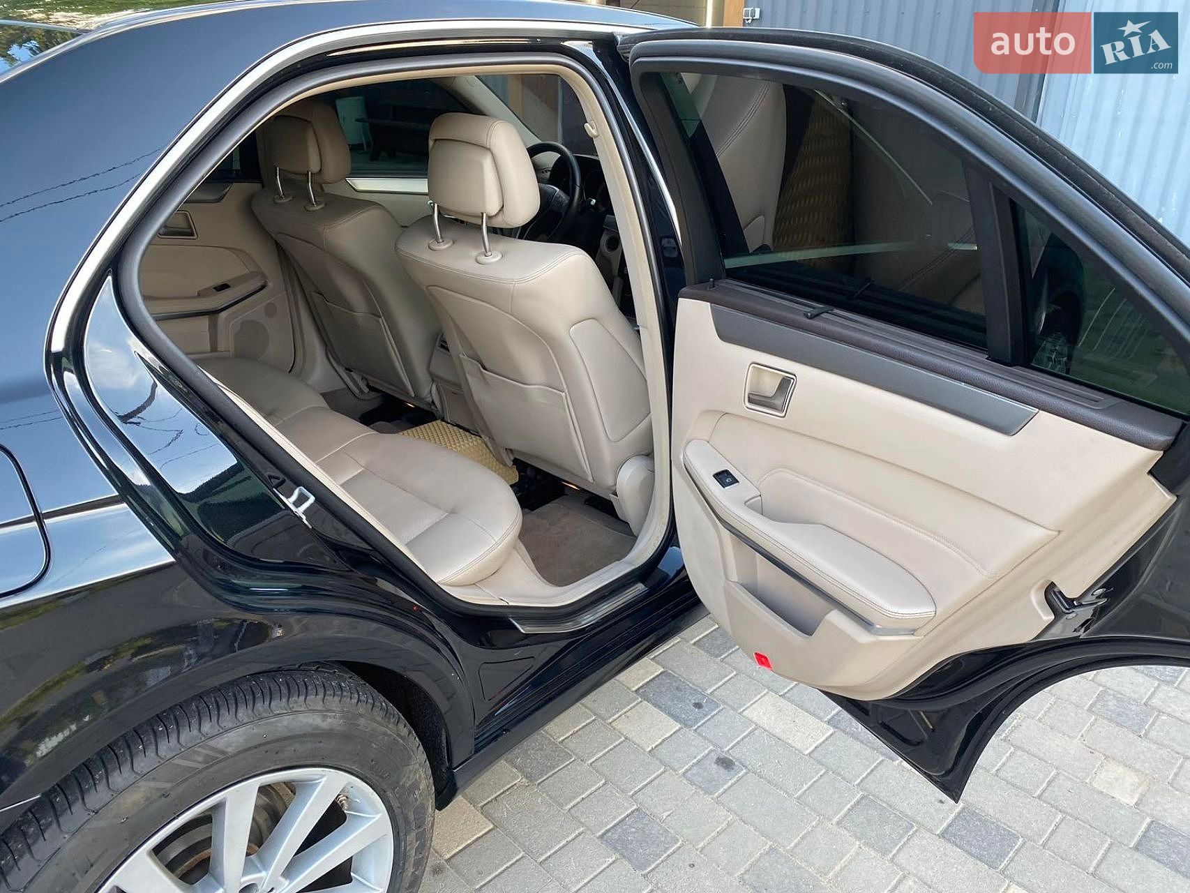 Mercedes-Benz E-Class 2014 VIN WDD2120021B034363 фото оголошення 6 з 25