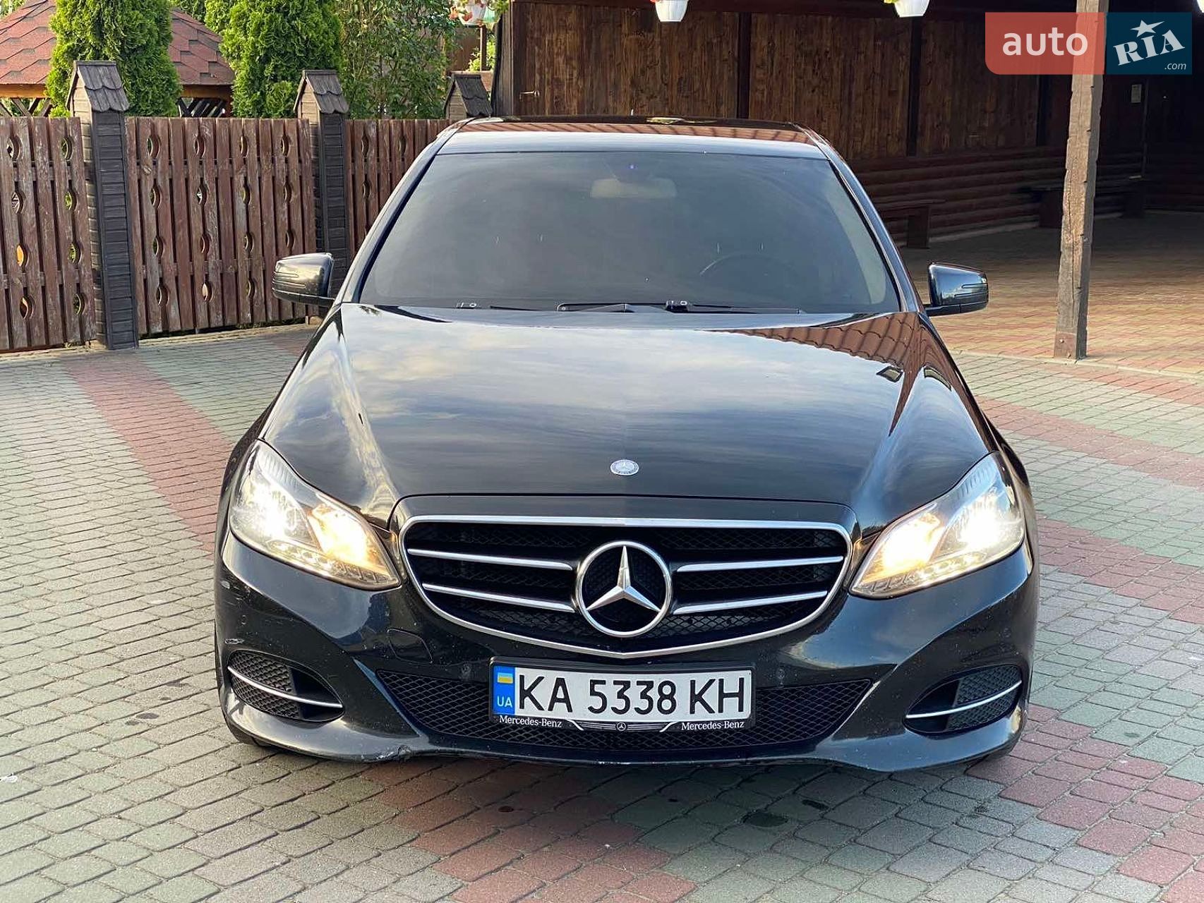 Mercedes-Benz E-Class 2014 VIN WDD2120021B034363 фото оголошення 10 з 25
