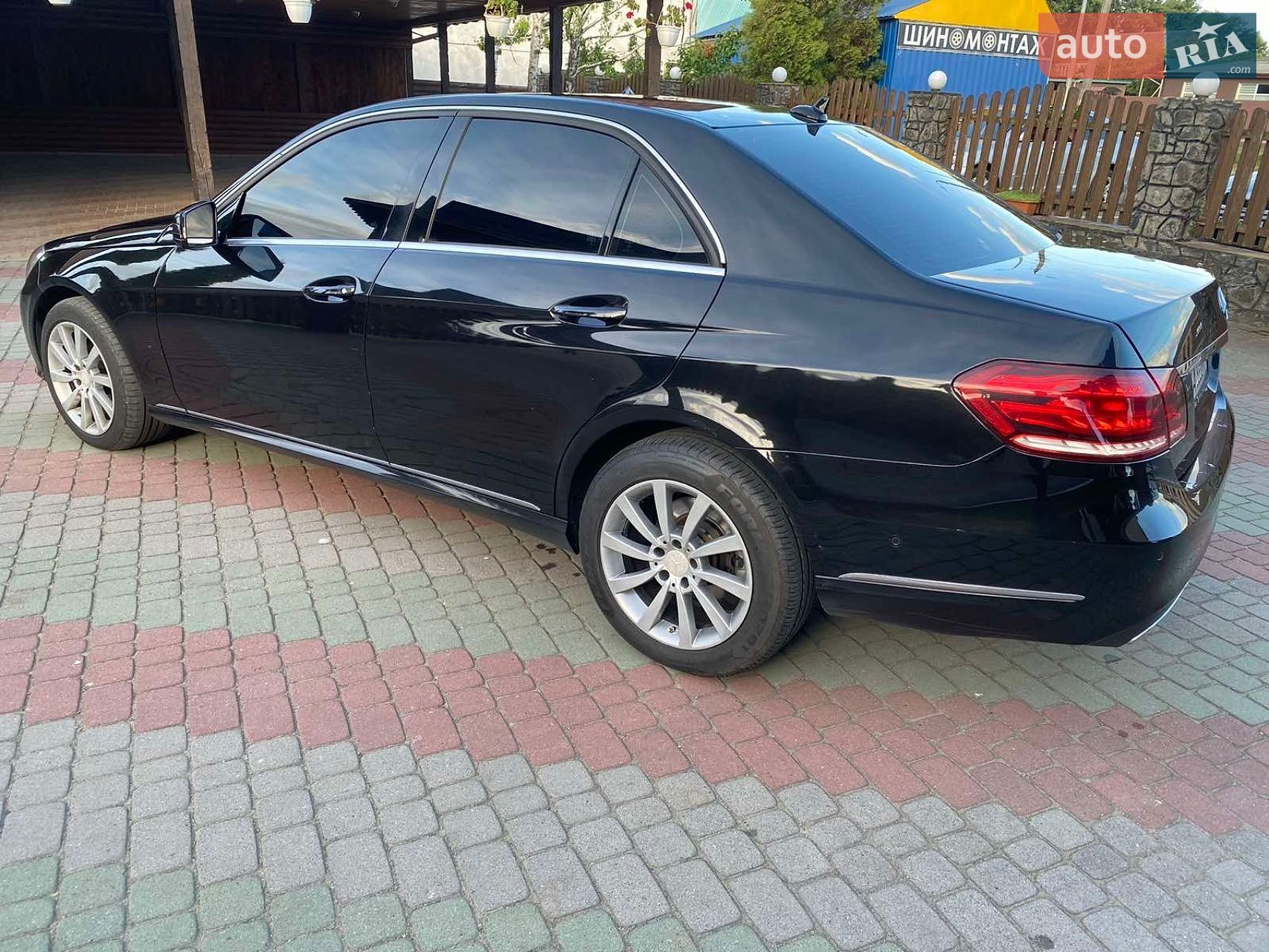 Mercedes-Benz E-Class 2014 VIN WDD2120021B034363 фото оголошення 5 з 25