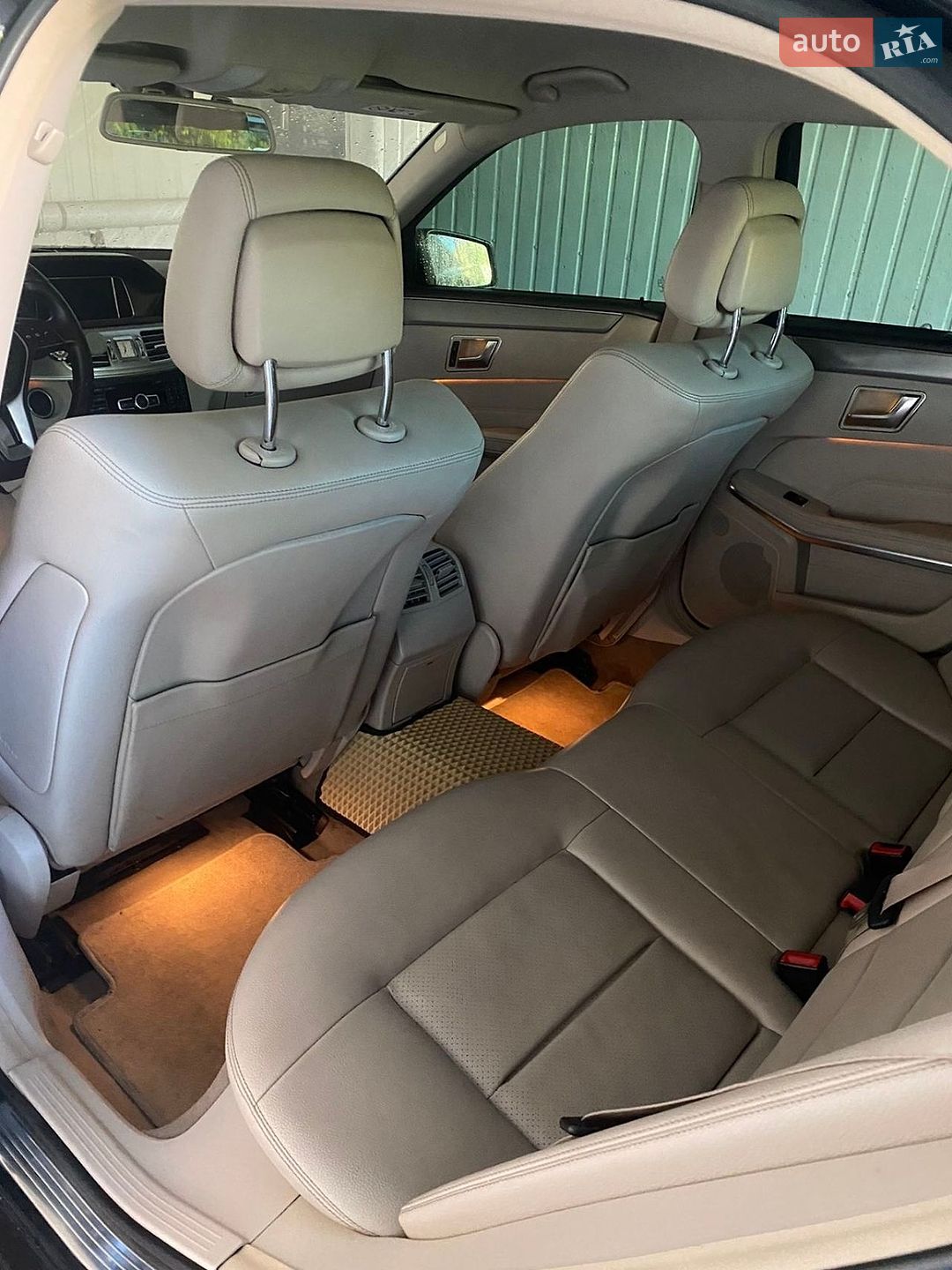 Mercedes-Benz E-Class 2014 VIN WDD2120021B034363 фото оголошення 11 з 25