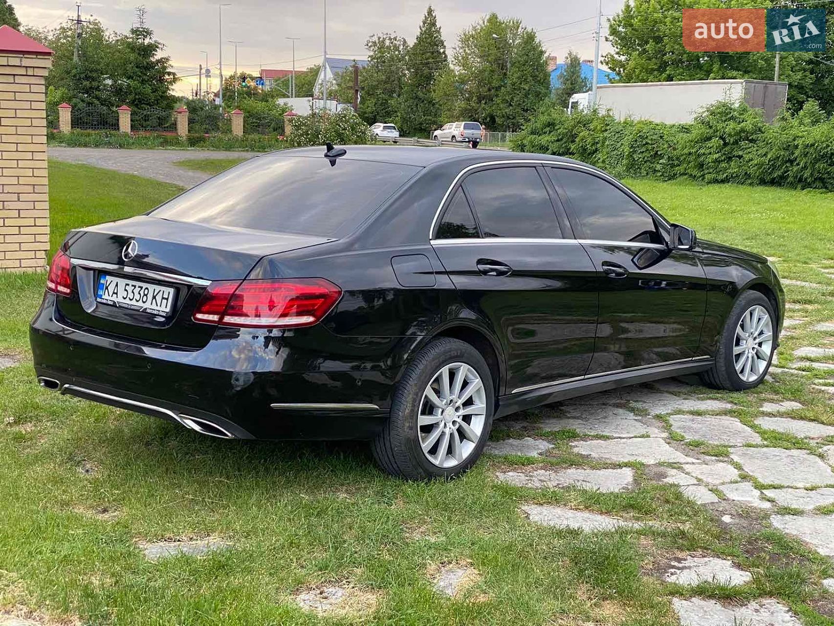 Mercedes-Benz E-Class 2014 VIN WDD2120021B034363 фото оголошення 20 з 25