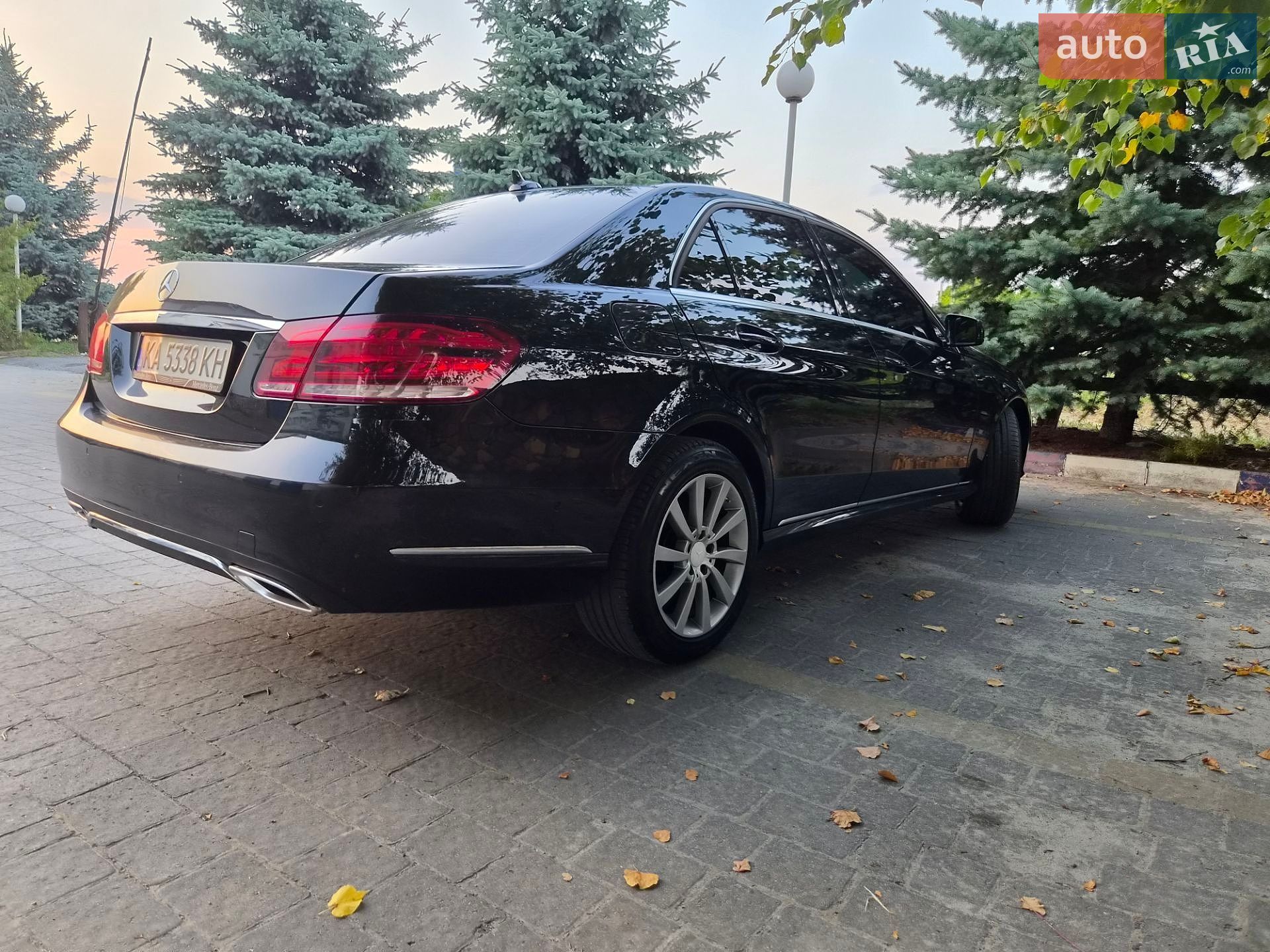 Mercedes-Benz E-Class 2014 VIN WDD2120021B034363 фото оголошення 23 з 25