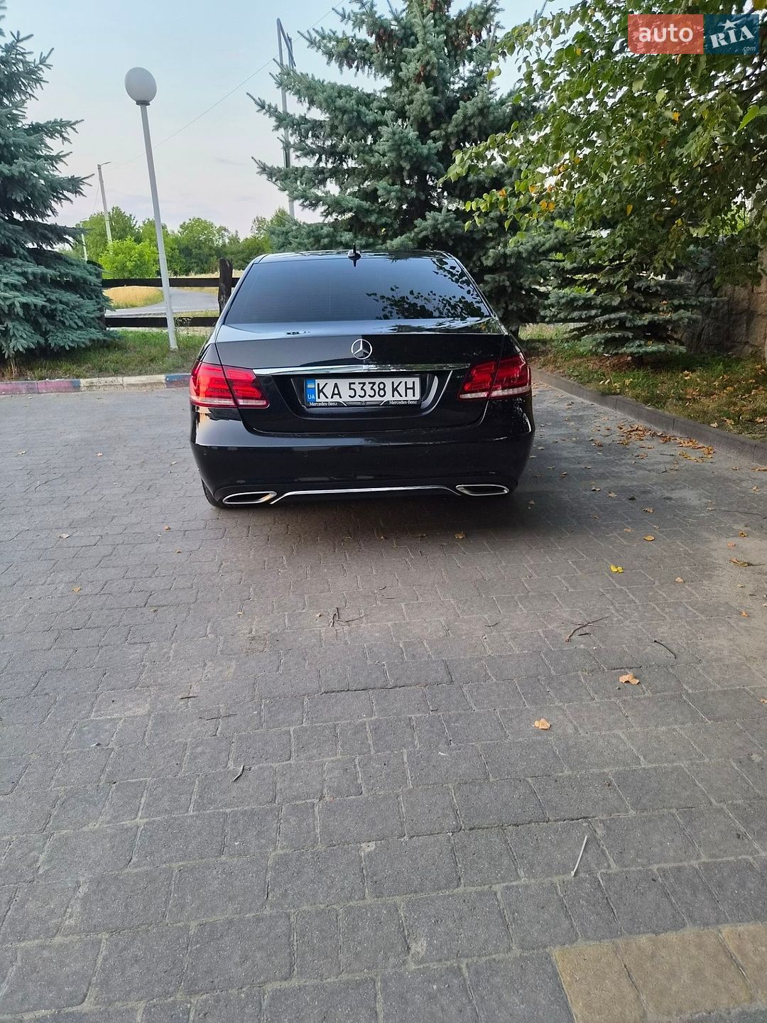 Mercedes-Benz E-Class 2014 VIN WDD2120021B034363 фото оголошення 25 з 25