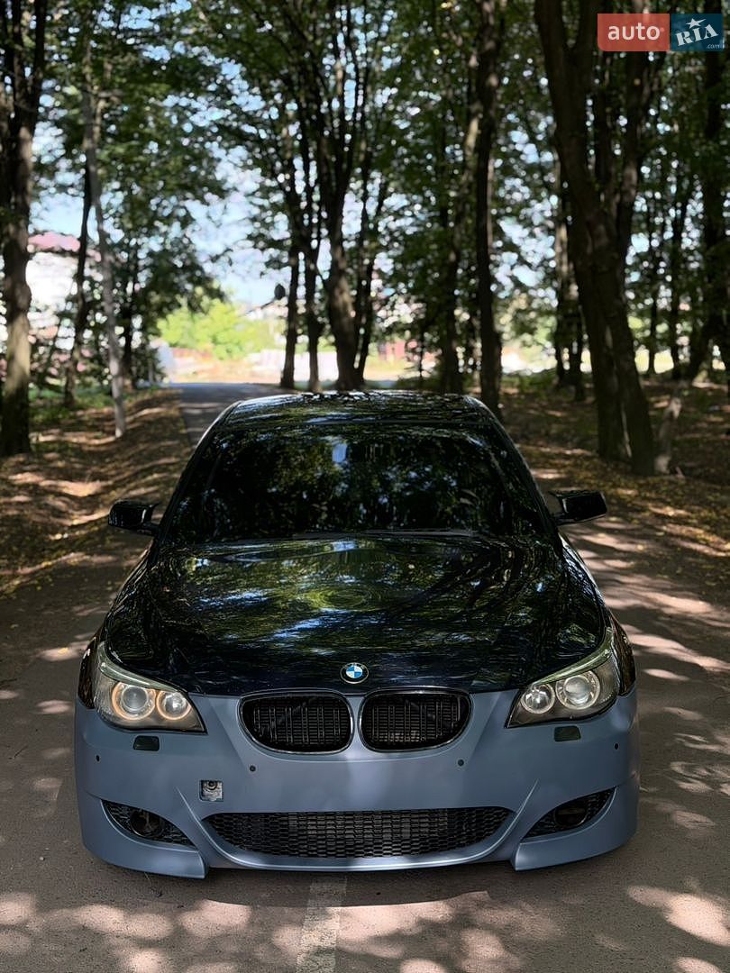 BMW 5 Series 2005 VIN WBANC51060CN28713 фото оголошення 10 з 23