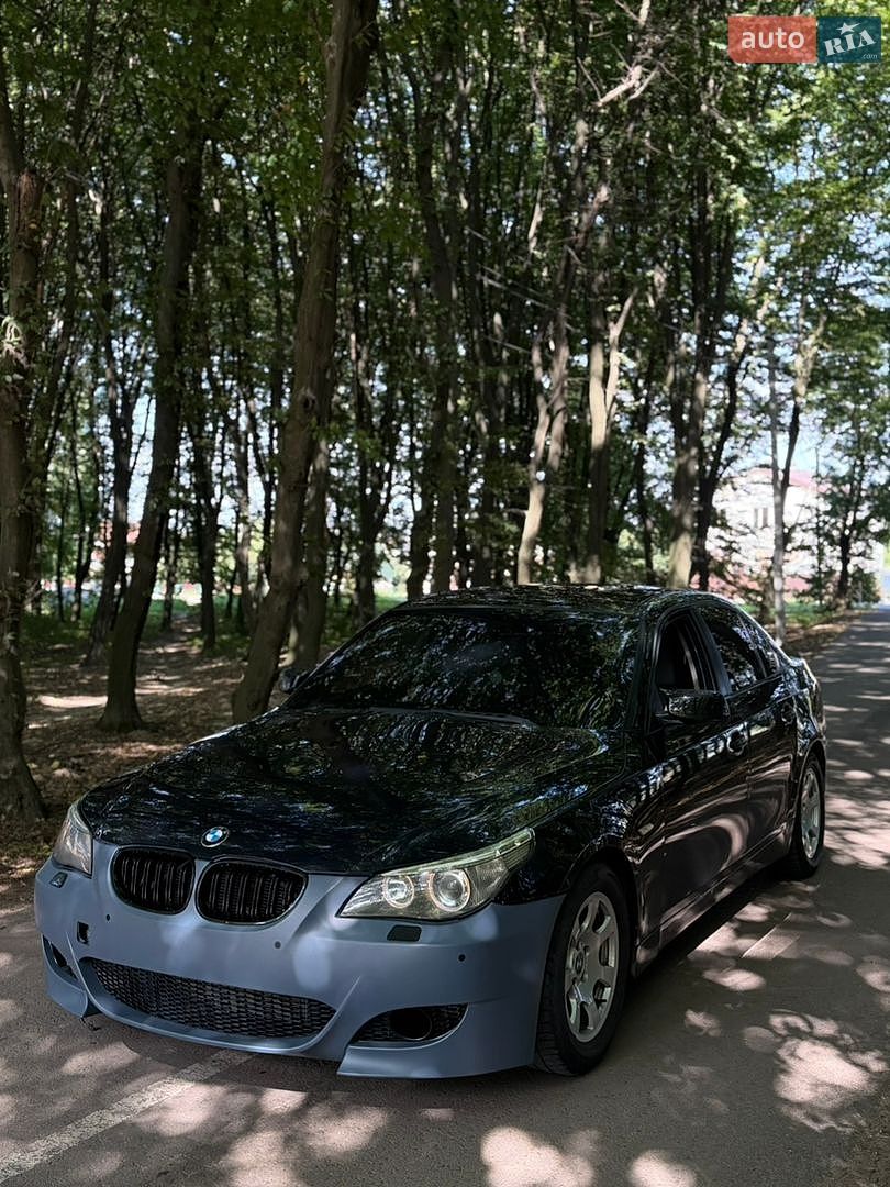 BMW 5 Series 2005 VIN WBANC51060CN28713 фото оголошення 2 з 23