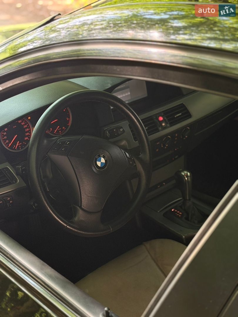 BMW 5 Series 2005 VIN WBANC51060CN28713 фото оголошення 11 з 23