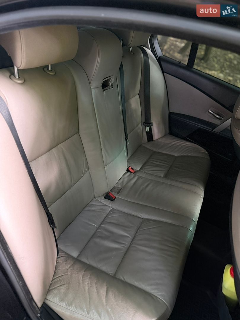 BMW 5 Series 2005 VIN WBANC51060CN28713 фото оголошення 13 з 23