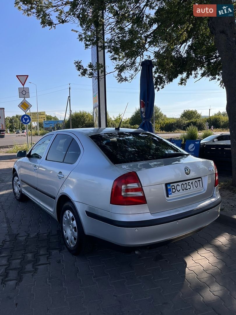 Skoda Octavia 2004 VIN TMBCE61Z858021735 фото оголошення 2 з 15
