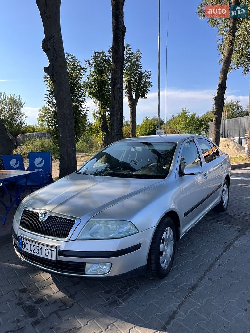Skoda Octavia 2004 VIN TMBCE61Z858021735 фото оголошення 4 з 15