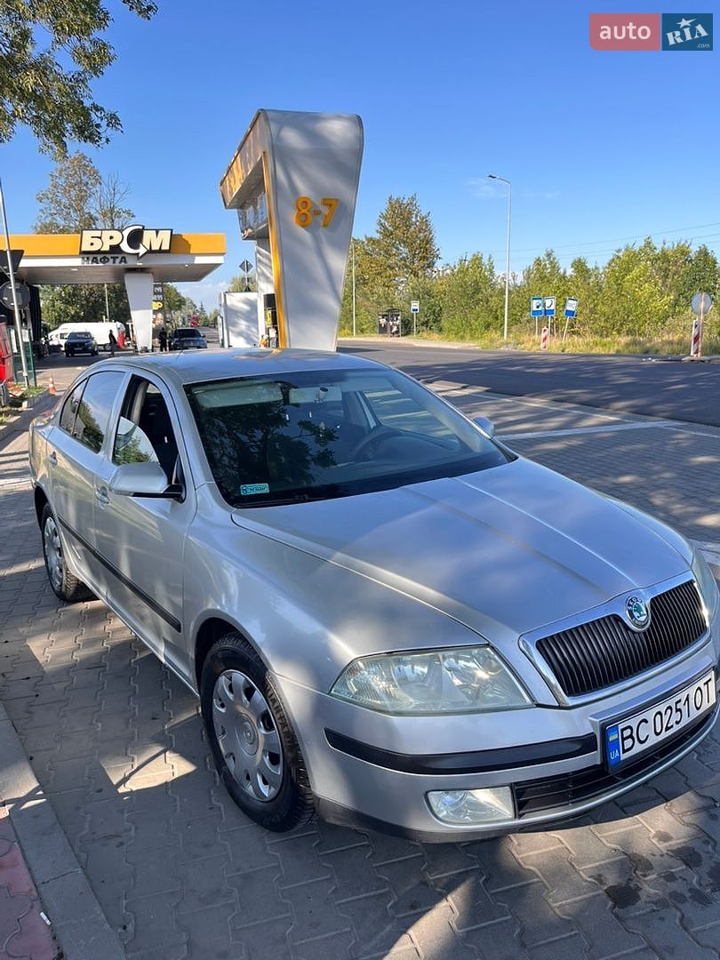 Skoda Octavia 2004 VIN TMBCE61Z858021735 фото оголошення 5 з 15