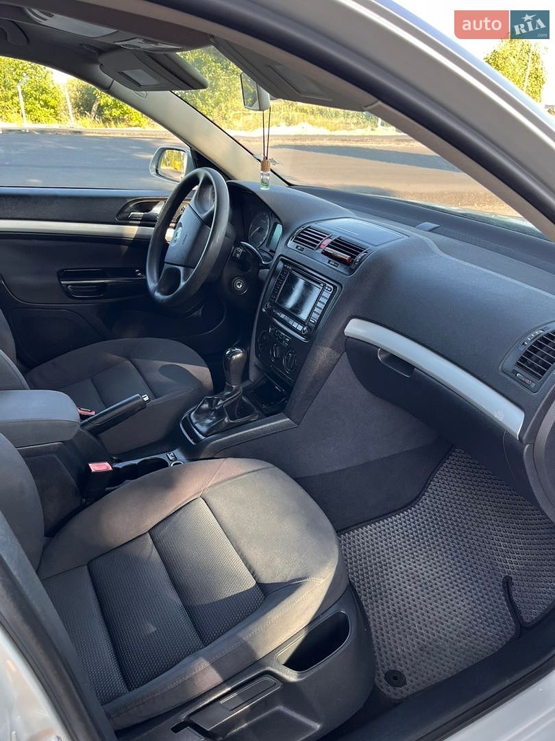 Skoda Octavia 2004 VIN TMBCE61Z858021735 фото оголошення 6 з 15