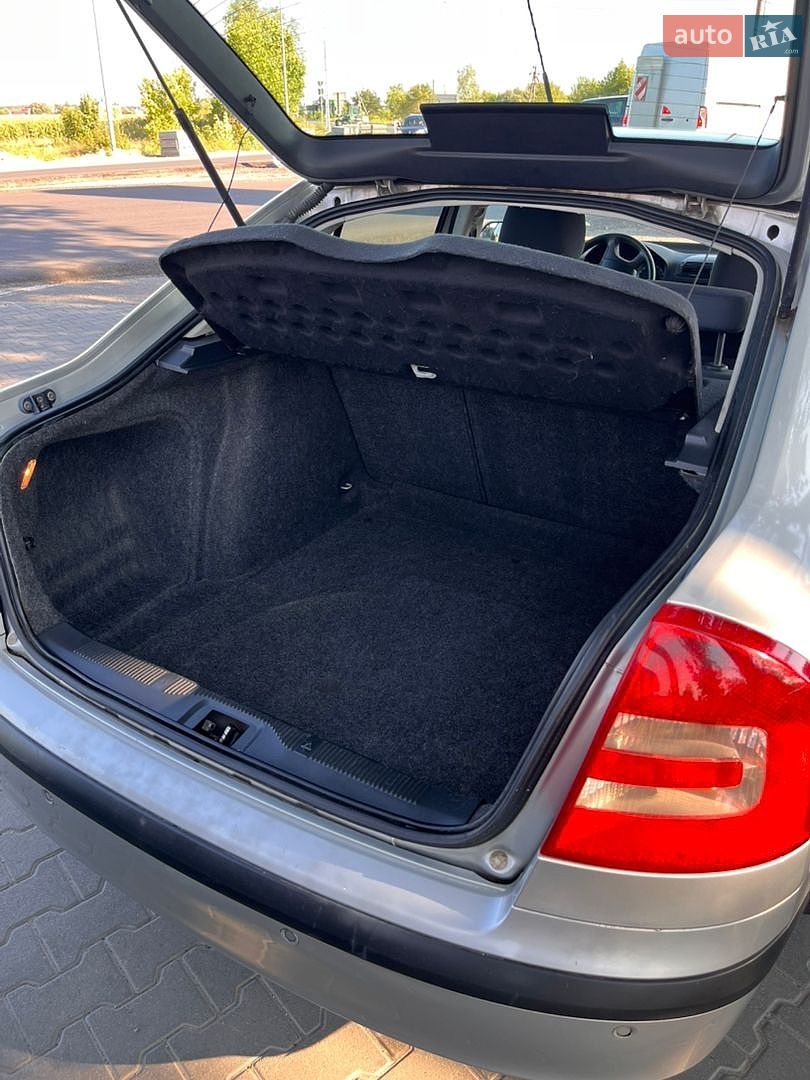 Skoda Octavia 2004 VIN TMBCE61Z858021735 фото оголошення 7 з 15