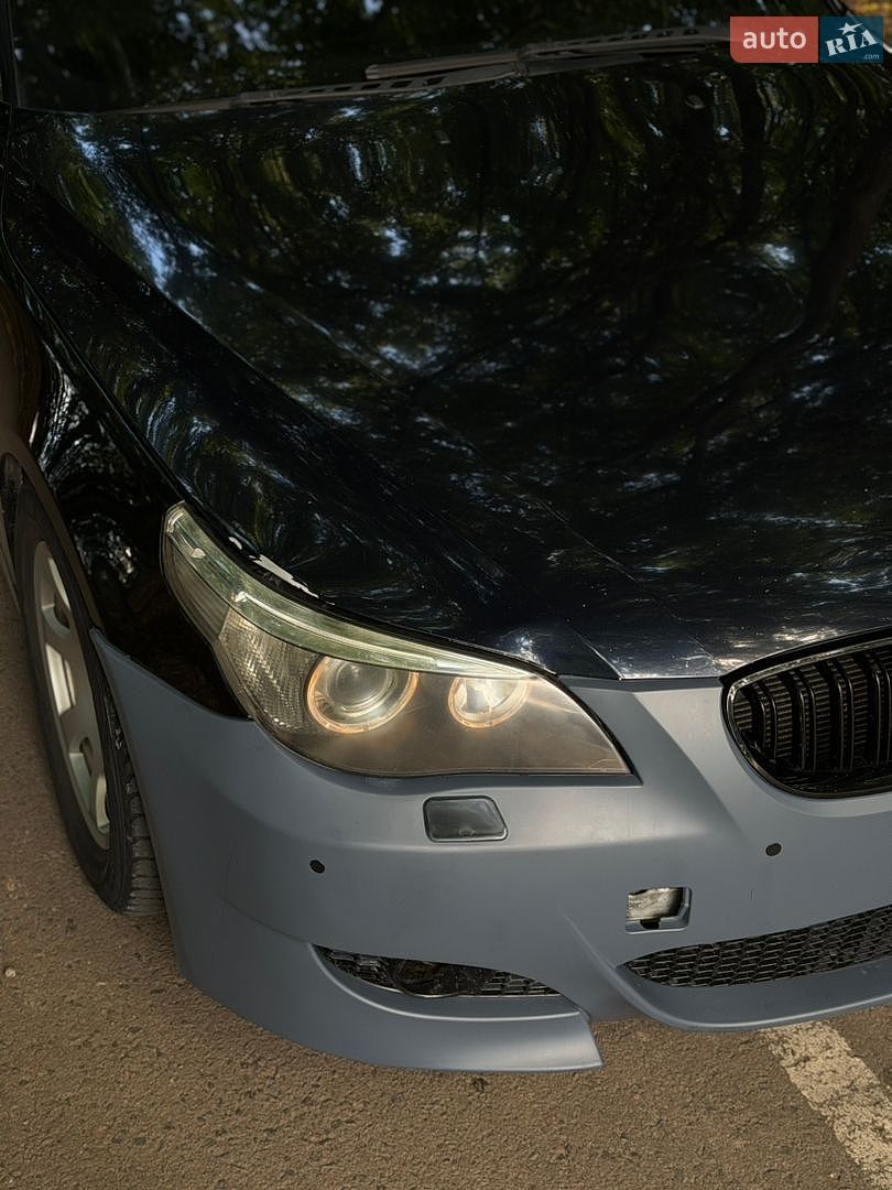 BMW 5 Series 2005 VIN WBANC51060CN28713 фото оголошення 3 з 23