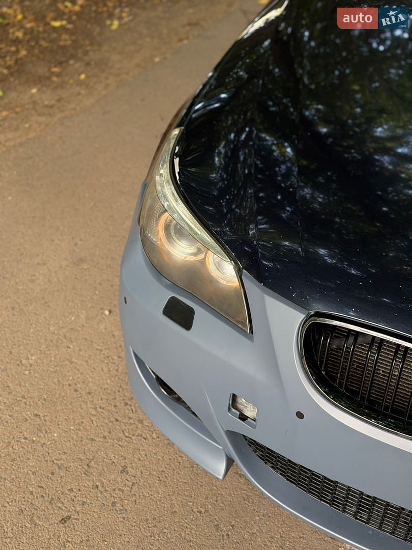 BMW 5 Series 2005 VIN WBANC51060CN28713 фото оголошення 14 з 23