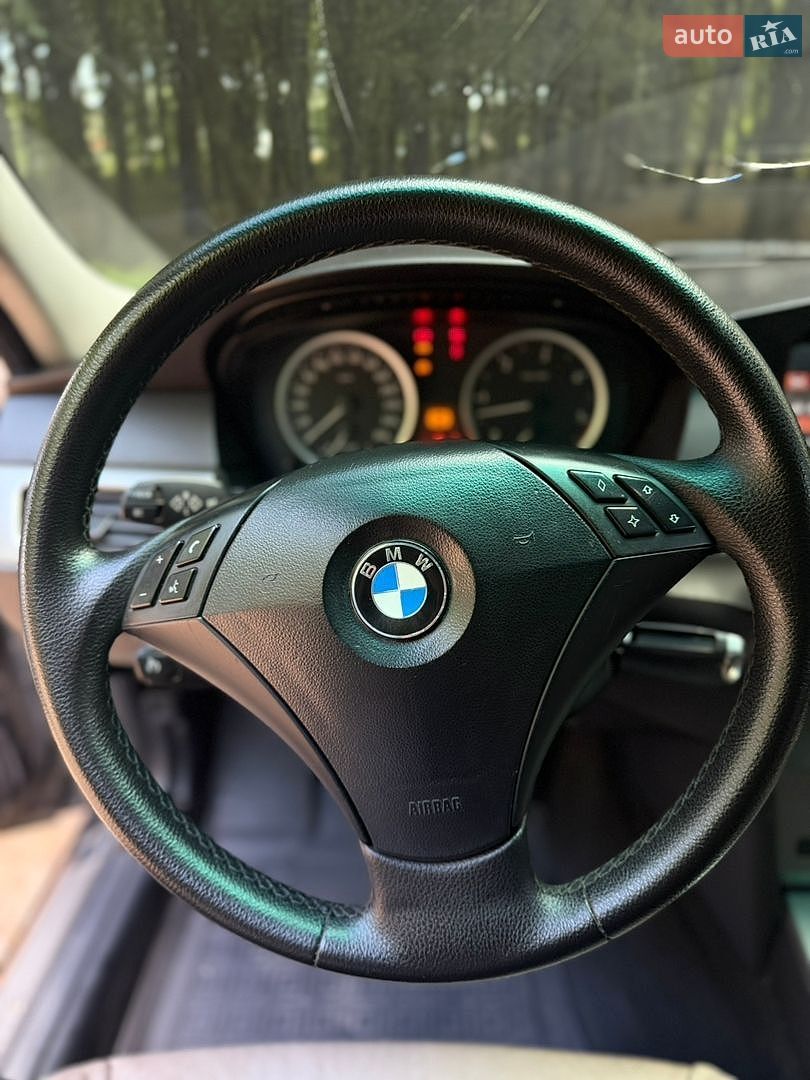 BMW 5 Series 2005 VIN WBANC51060CN28713 фото оголошення 17 з 23