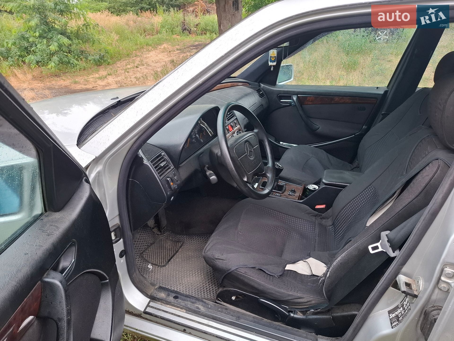 Mercedes-Benz C-Class 1998 VIN WDB2020181A654661 фото оголошення 13 з 17