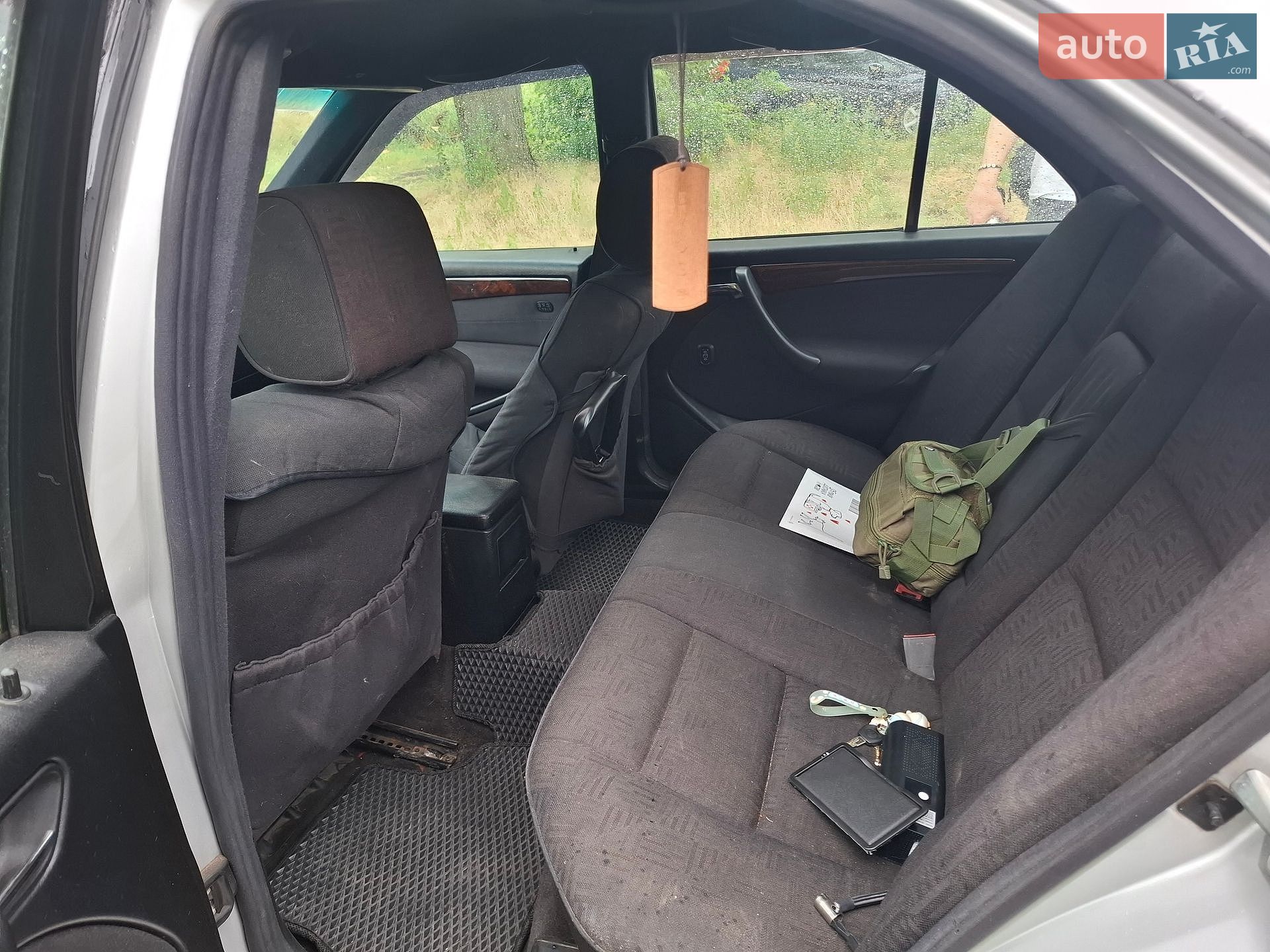 Mercedes-Benz C-Class 1998 VIN WDB2020181A654661 фото оголошення 14 з 17