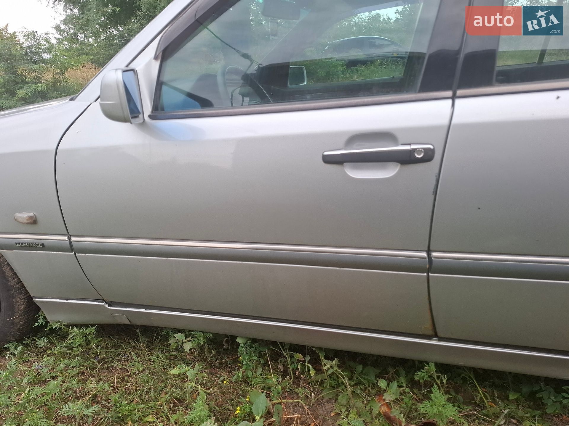 Mercedes-Benz C-Class 1998 VIN WDB2020181A654661 фото оголошення 8 з 17