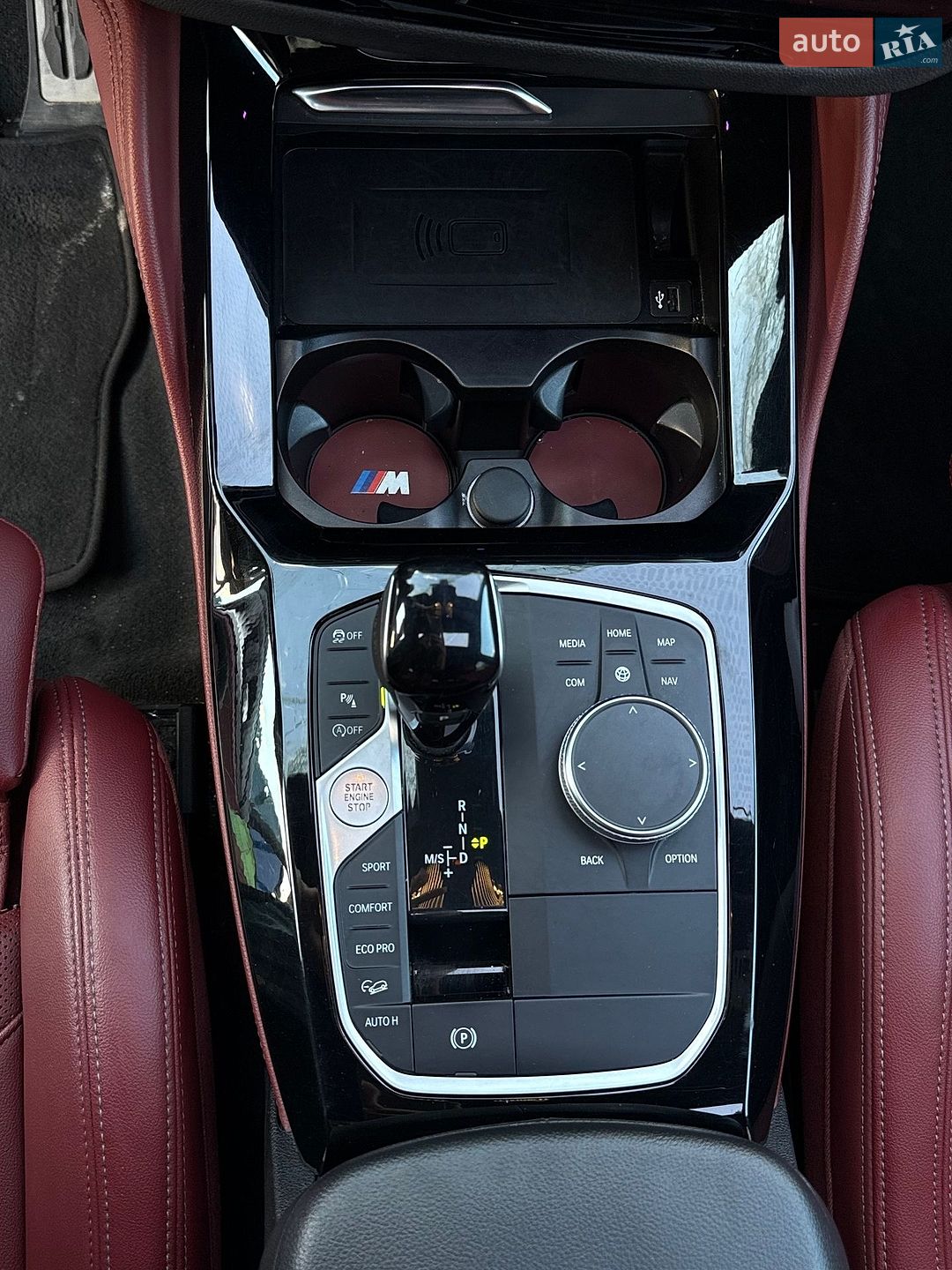 BMW X4 2023 VIN 5UX33DT04P9S86799 фото оголошення 8 з 16