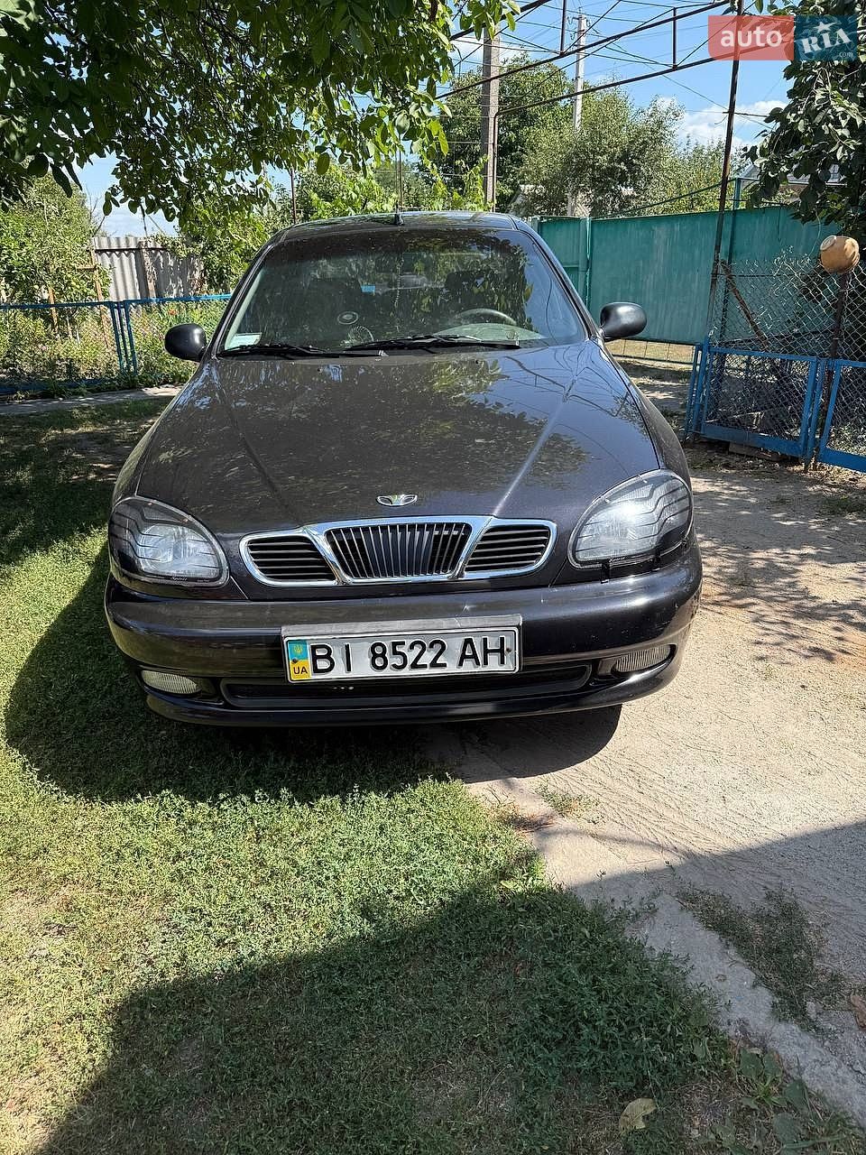 ZAZ Sens 2007 VIN Y6DT1311060286734 фото оголошення 2 з 8