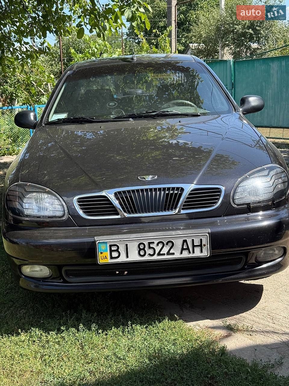 ZAZ Sens 2007 VIN Y6DT1311060286734 фото оголошення 5 з 8