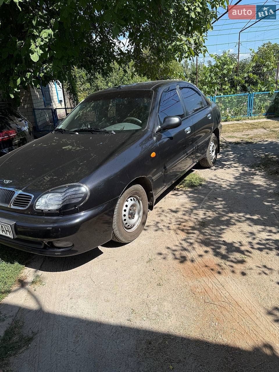ZAZ Sens 2007 VIN Y6DT1311060286734 фото оголошення 8 з 8