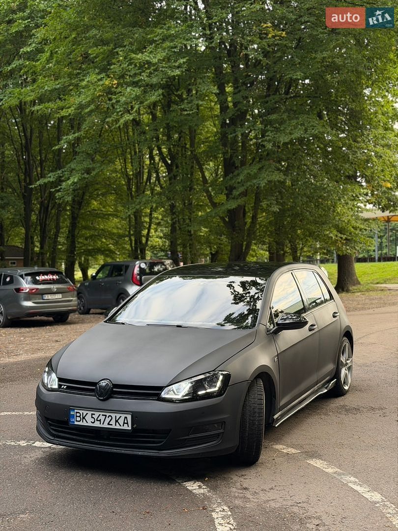 Volkswagen Golf 2013 VIN WVWZZZAUZEW005571 фото оголошення 3 з 47