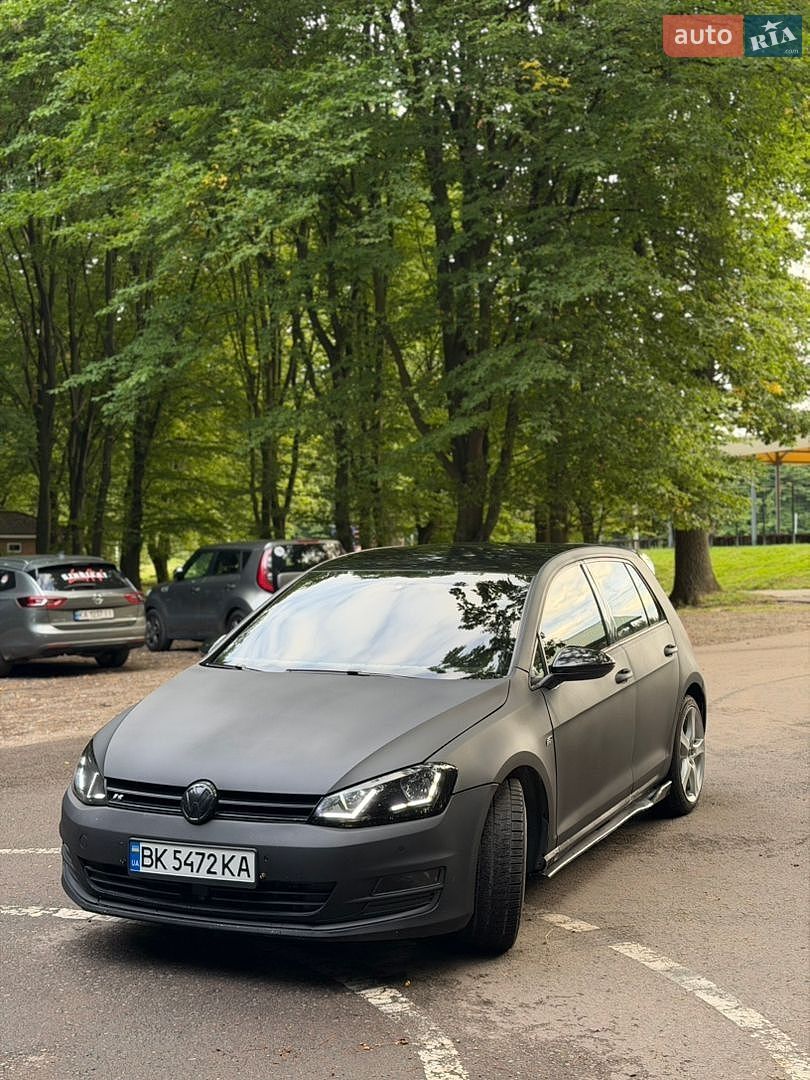 Volkswagen Golf 2013 VIN WVWZZZAUZEW005571 фото оголошення 4 з 47