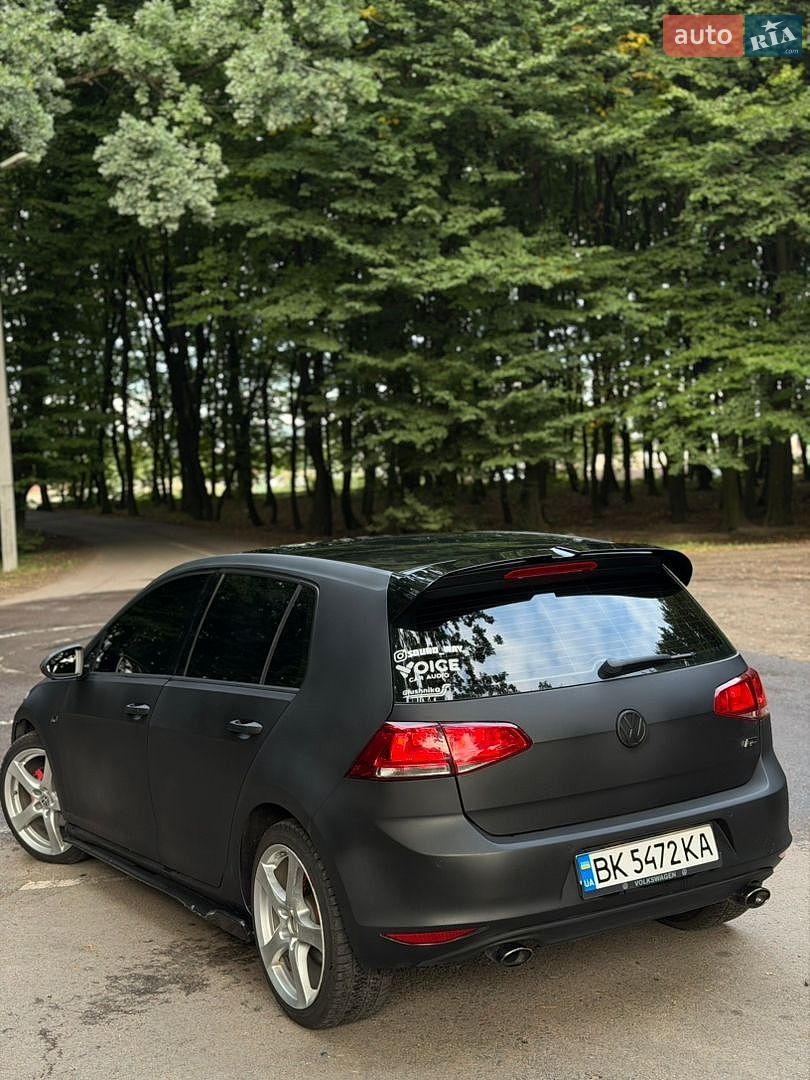 Volkswagen Golf 2013 VIN WVWZZZAUZEW005571 фото оголошення 14 з 47