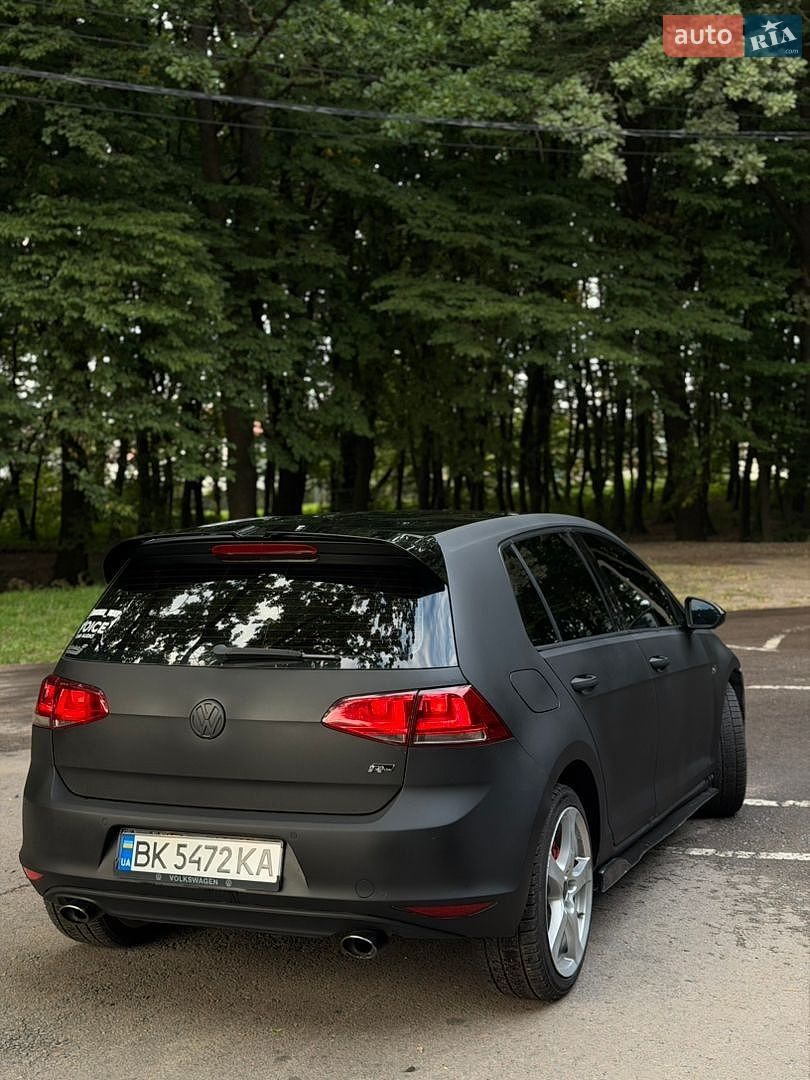 Volkswagen Golf 2013 VIN WVWZZZAUZEW005571 фото оголошення 16 з 47