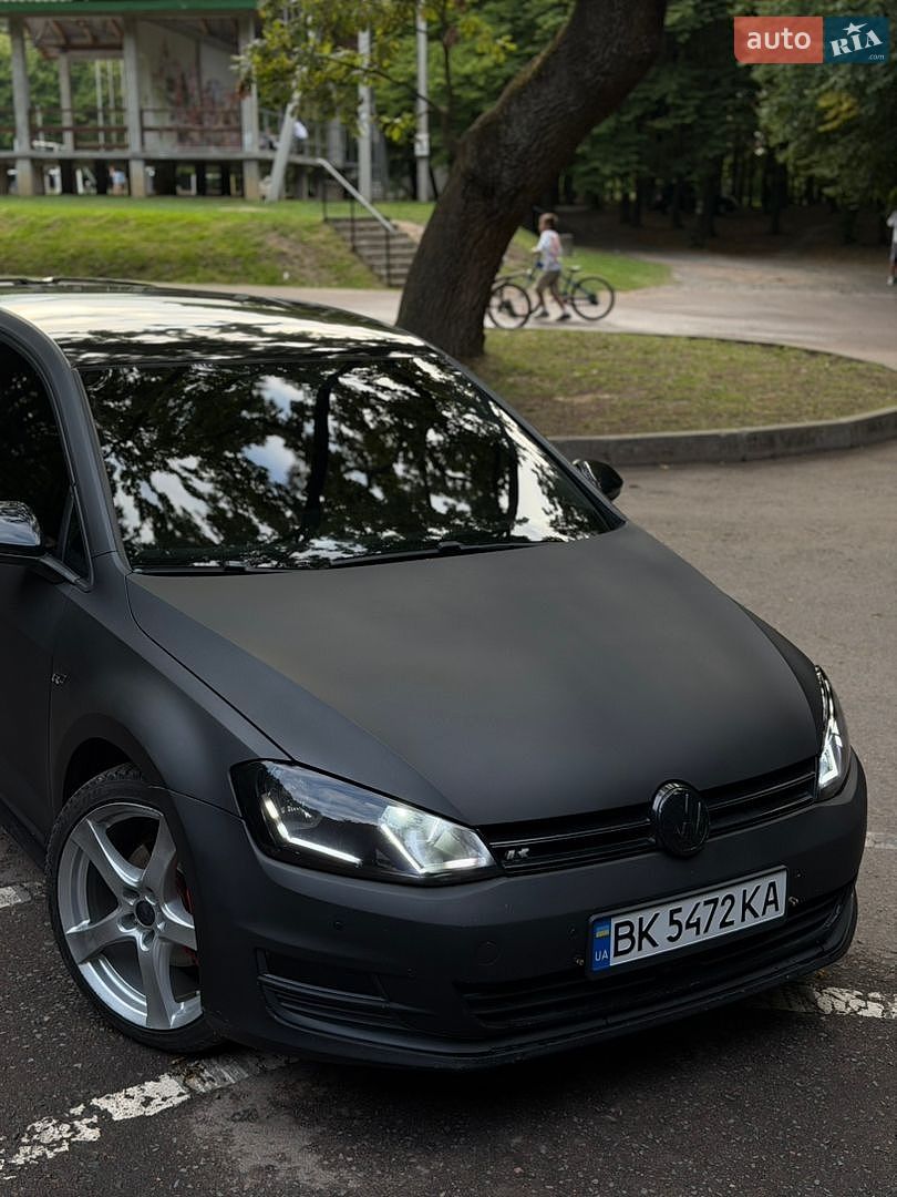 Volkswagen Golf 2013 VIN WVWZZZAUZEW005571 фото оголошення 6 з 47