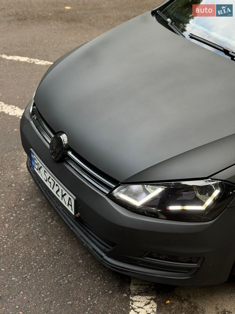 Volkswagen Golf 2013 VIN WVWZZZAUZEW005571 фото оголошення 27 з 47
