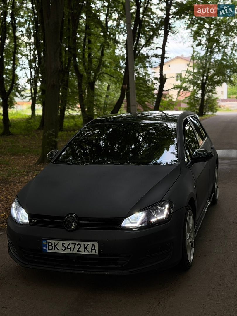 Volkswagen Golf 2013 VIN WVWZZZAUZEW005571 фото оголошення 7 з 47