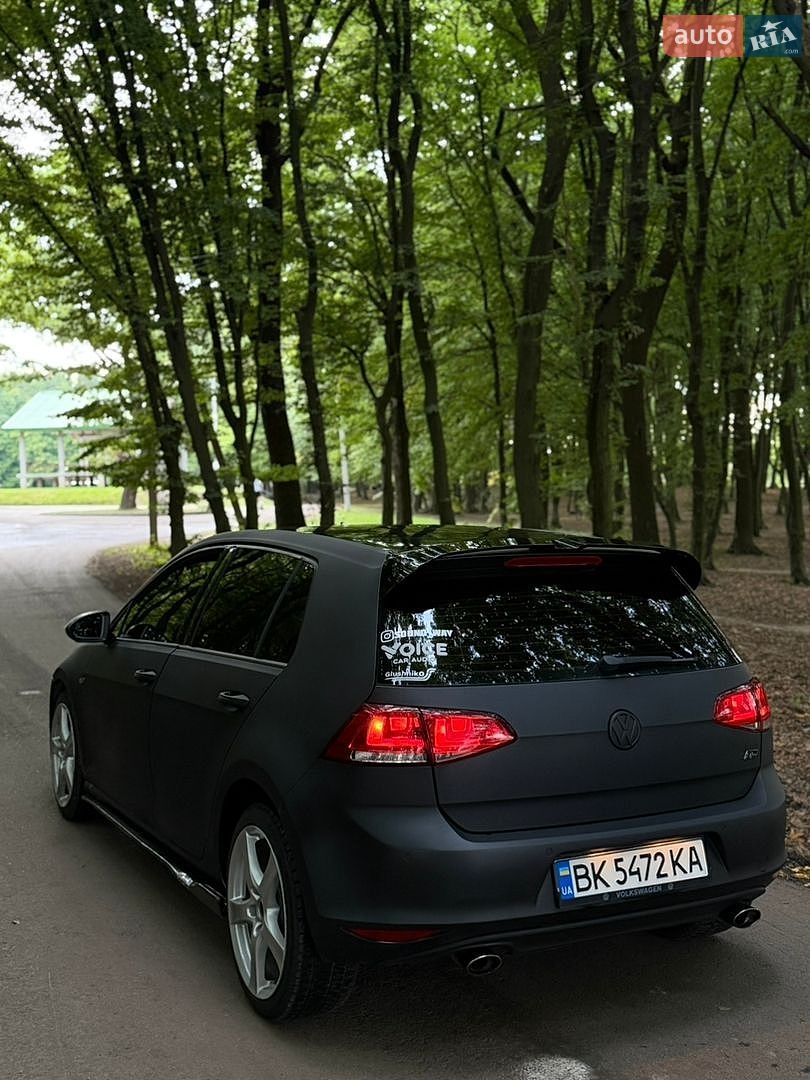 Volkswagen Golf 2013 VIN WVWZZZAUZEW005571 фото оголошення 17 з 47