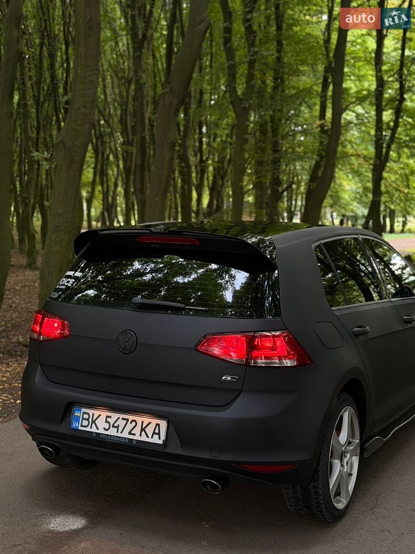 Volkswagen Golf 2013 VIN WVWZZZAUZEW005571 фото оголошення 18 з 47