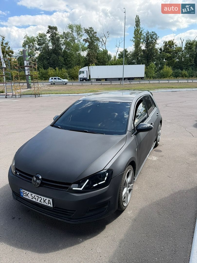 Volkswagen Golf 2013 VIN WVWZZZAUZEW005571 фото оголошення 8 з 47