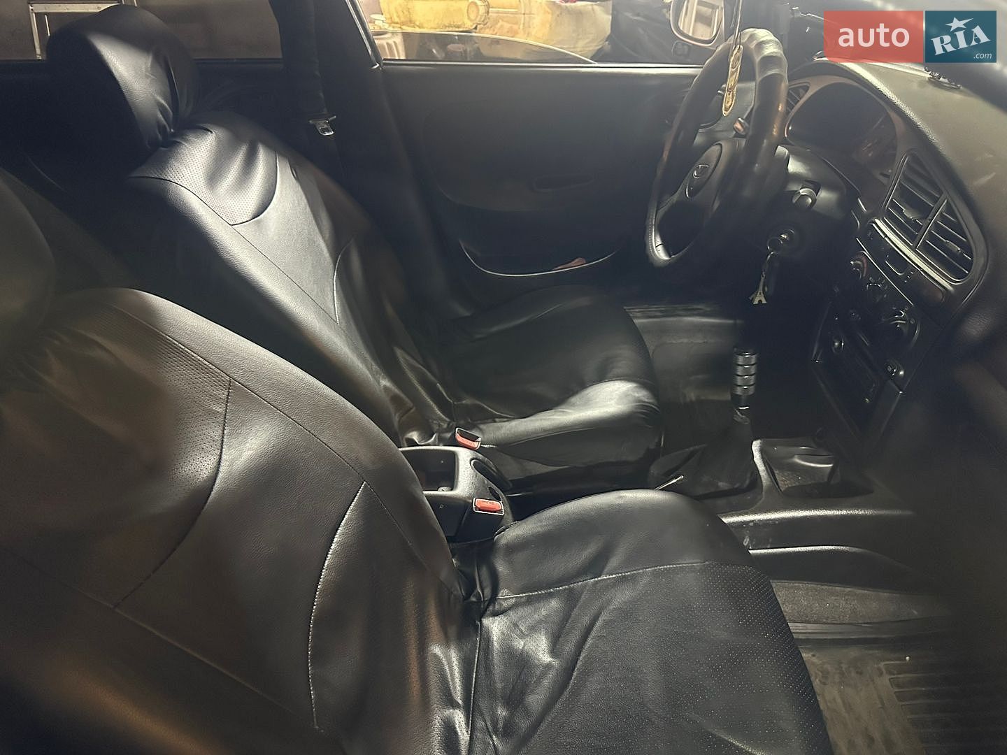 Daewoo Sens 2005 VIN Y6DT1311050241331 фото оголошення 4 з 7